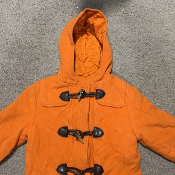 Gap Kids Jackets & Coats  Pea Coat Size Small - Picture 4 of 11